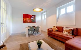 Luxe Apartment in Chamberí Chic
